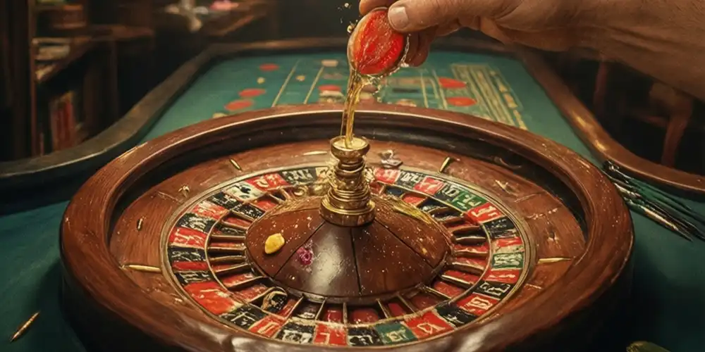 1971 Casino Banner