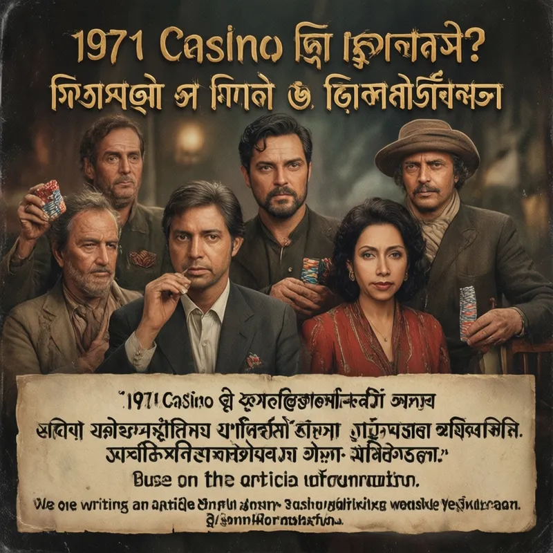 Is 1971 Casino Safe